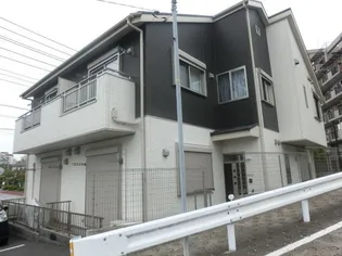 サンライズ四街道【1階】の外観