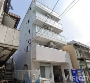 東京都板橋区清水町【マンション】の外観