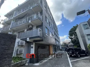 四谷グリーンマンションの画像