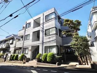 メゾン ベルツリーIIの画像