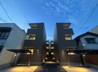 Regalest 奥田本町II【1階】の外観