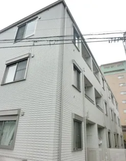 東京都豊島区南長崎1【マンション】の外観