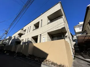 Berg Cape#【1階】の外観