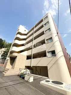 クリフハイツ3号棟の画像