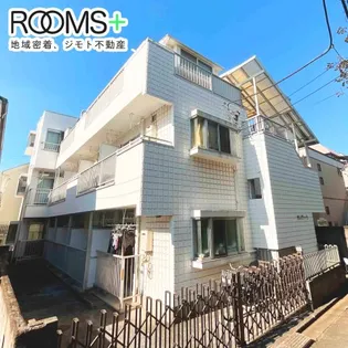 サングレース【1階】の外観