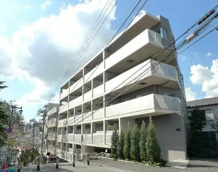 セ アベーレ谷中銀座EASTの画像