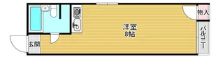 サンシャインエノキ【3階】の間取り