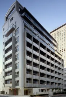 カスタリア芝公園【4階】の外観