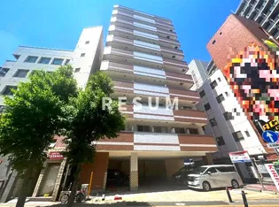 千葉県千葉市中央区富士見1【マンション】の外観