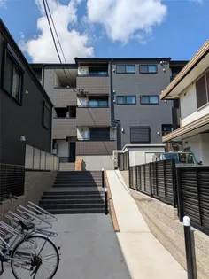 ヴィレッジマウンテンA棟の画像