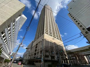 クロスタワー大阪ベイの画像
