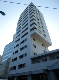 ダイナシティ三田【9階】の外観