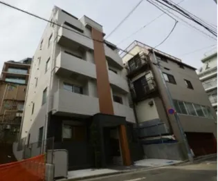 東京都文京区小石川5【マンション】の外観