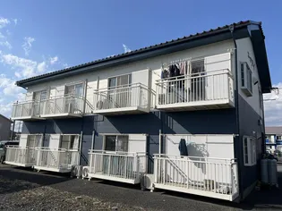 コーポアイAの画像