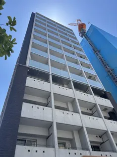 Grace Hills【10階】の外観