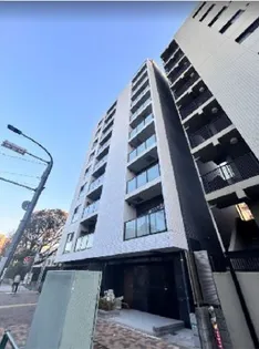 東京都中野区南台2【マンション】の外観