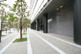 ラ・トゥール飯田橋【11階】の外観