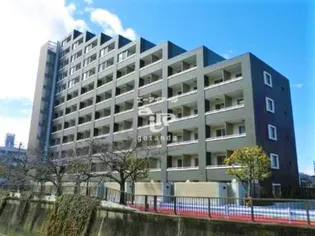 東京都大田区西蒲田1【マンション】の外観