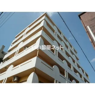 ミリアン千原ロイヤル【7階】の外観