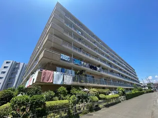 ライオンズマンション大倉山の画像