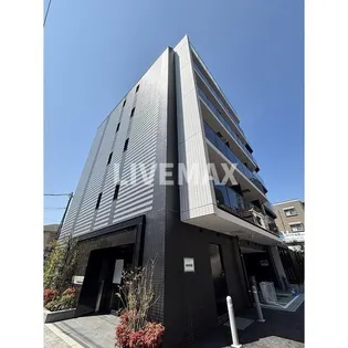 コンフォリア・リヴ大崎【1階】の外観