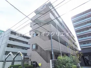 日神パレステージ豊田【3階】の外観