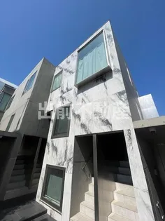 ルクール市ヶ谷払方町(旧ARK HOUSE 市ヶ谷払方町)【1階】の外観