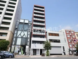 大阪府大阪市都島区片町1【マンション】の外観