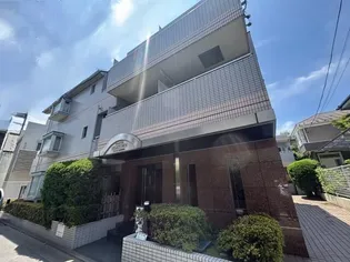 ハイタウン都立大学の画像