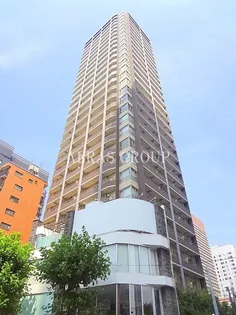 パークキューブ愛宕山タワー【10階】の外観