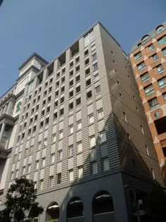 グラディート汐留ロッソ【9階】の外観