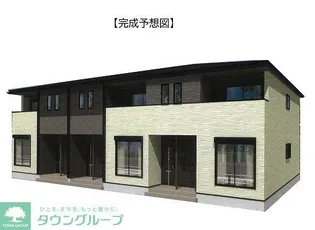 グランヒルズ Bの画像
