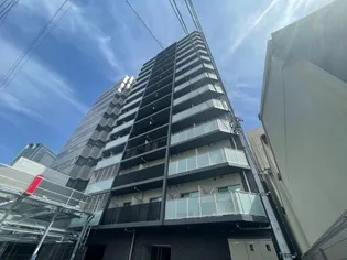 エスリード名古屋STATION CENTRALの外観