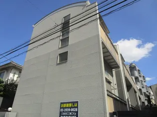 サンヴィアーレ成増【2階】の外観