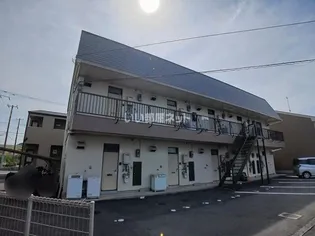 山岡ハイツの画像