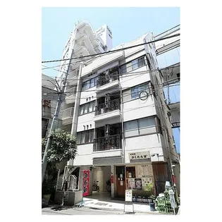 東京都中央区日本橋小網町【マンション】の外観