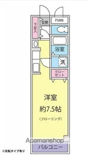 長谷川メディカルプラザ富岡【3階】の間取り