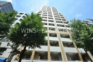 東京都渋谷区笹塚2【マンション】の外観