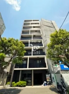 東京都品川区平塚1【マンション】の外観