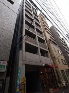 東京都文京区根津2【マンション】の外観