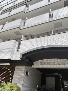 グランピア真田山【2階】の外観