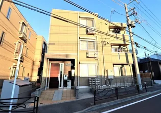 サウスコート【2階】の外観
