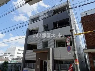 ルル オブ アワジプログレッソ【1階】の外観