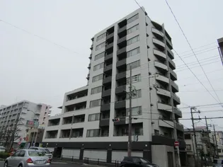 ショワジールタワー長居公園の画像