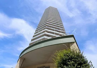 東京都中野区東中野5【マンション】の外観