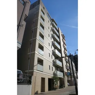 アイルズ松濤【2階】の外観