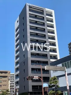 福岡県福岡市中央区荒戸3【マンション】の外観
