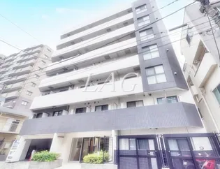 レピュア赤羽【2階】の外観