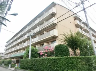 ミレニアム北浦和B棟の画像