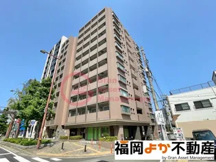 ダイナコートエスタディオ大濠公園II【2階】の外観